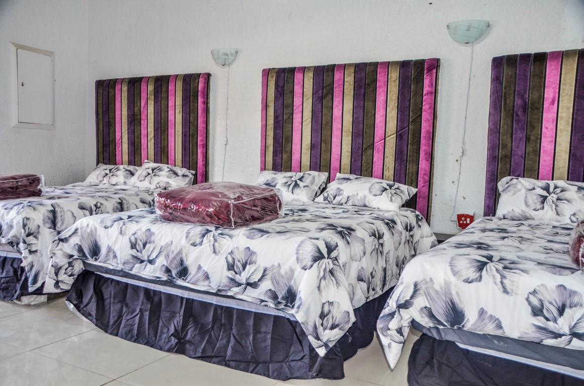 Sani Bonani Guest House Klerksdorp Buitenkant foto